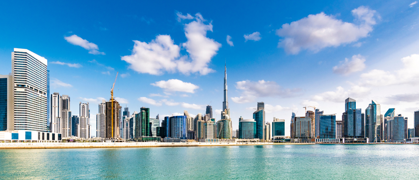 Why Start a Business in Dubai?