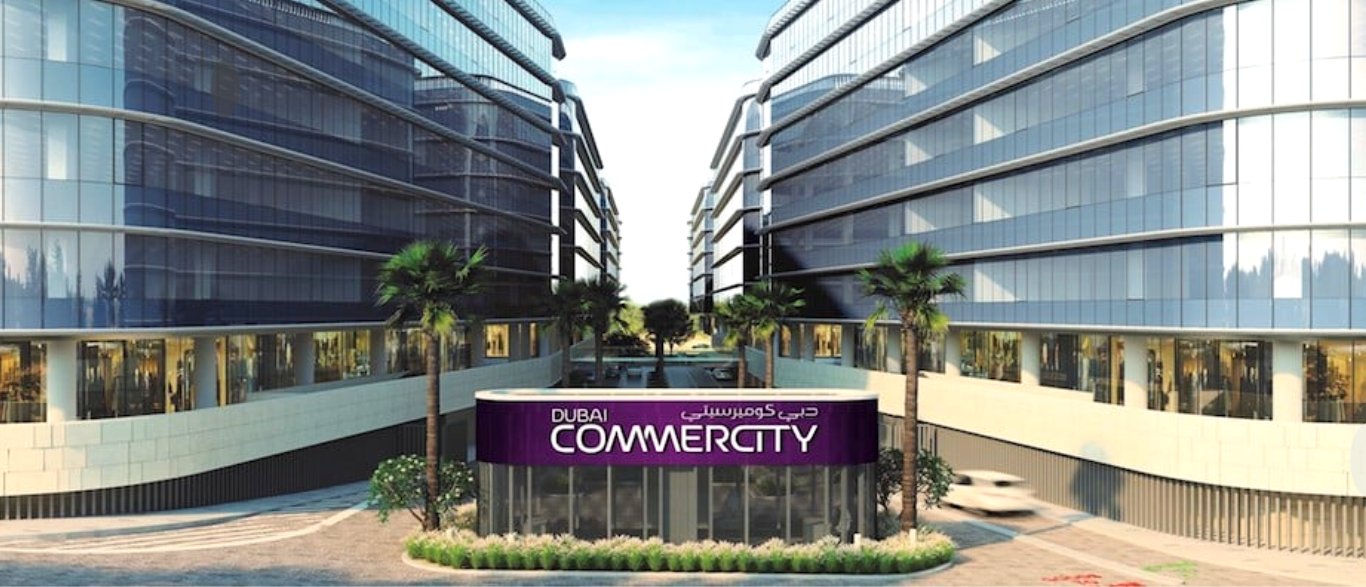 Dubai CommerCity- Freezone for Digital Commerce
